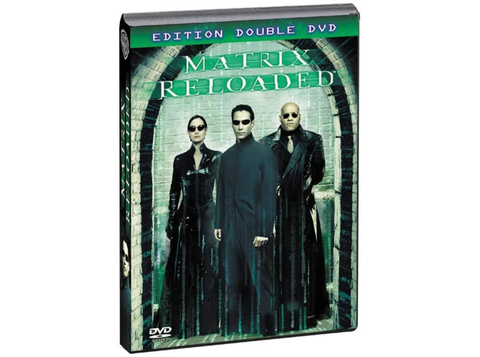 Dvd Matrix Reloaded 2 DVD [Édition Double]