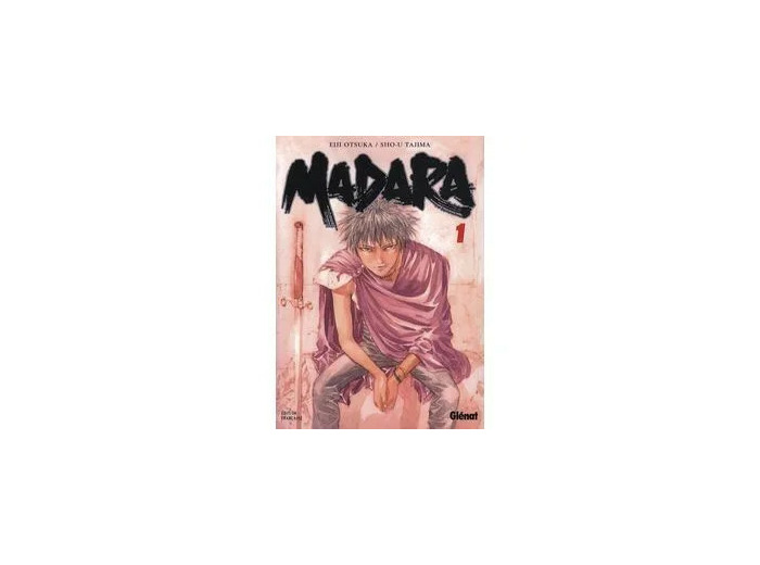 Livre Madara - Tome 1
