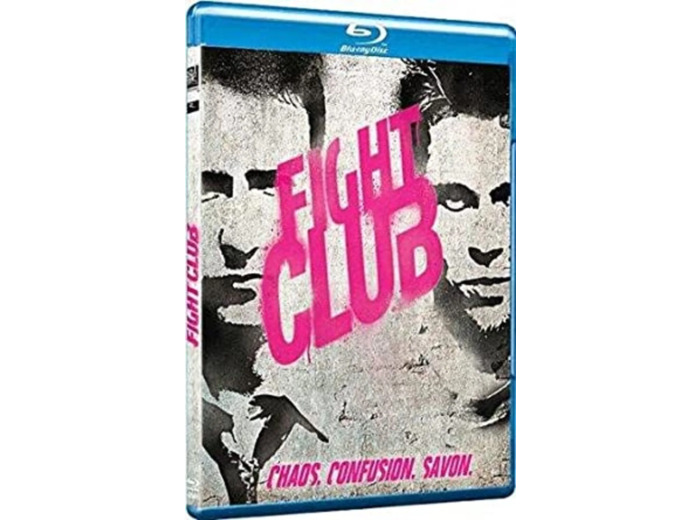 Blu-Ray Fight Club - Blu - ray