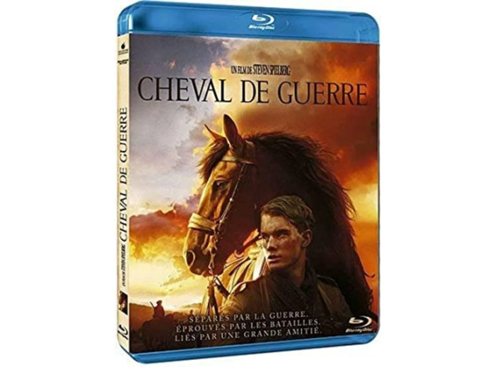 Blu-Ray Cheval de guerre - Blu - ray