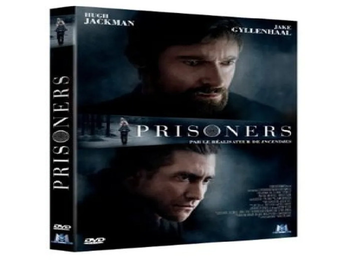 Dvd Prisoners