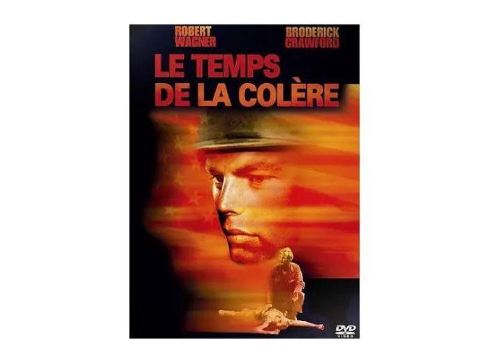 DVD LE TEMPS DE LA COLERE