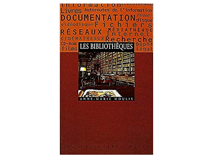 Livre Les Bibliothèques
