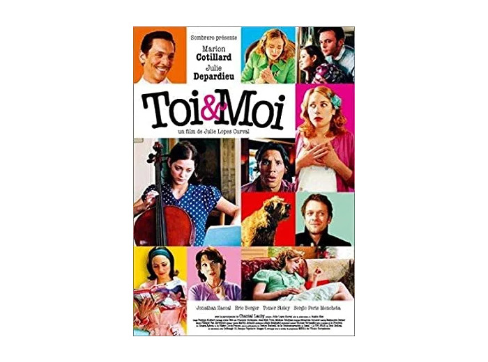 Dvd Toi & moi