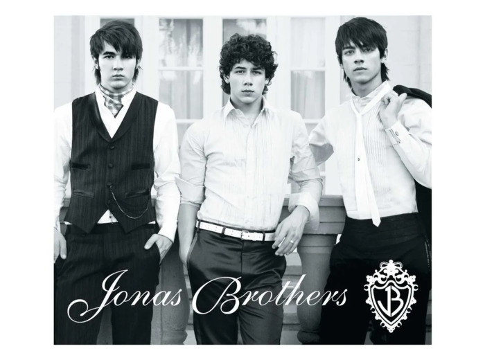 Cd Jonas Brothers