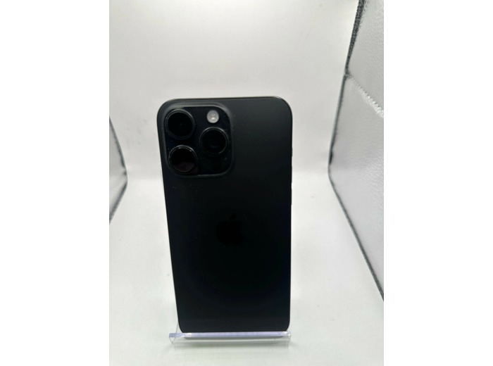 Iphone 15 Pro max titane naturel