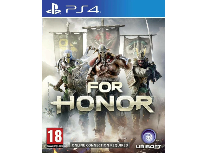 Jeu PS4 Ubisoft pour Honor