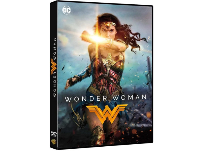 Dvd Wonder Woman