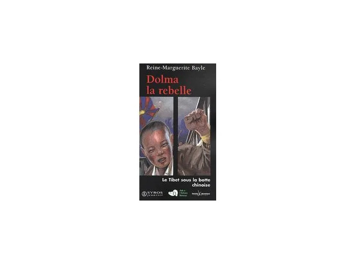 Livre Dolma la rebelle