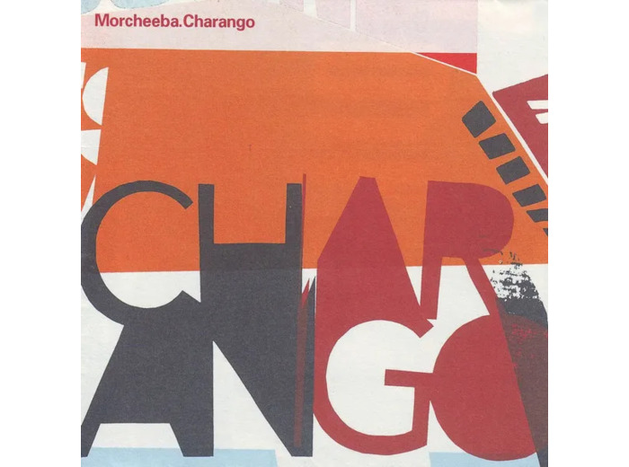 Cd Morcheeba Charango (2002, Cd)