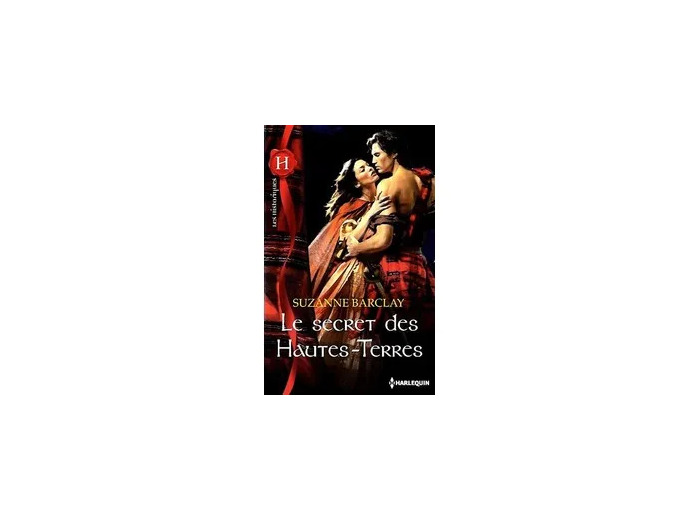 Livre Le secret des Hautes - Terres