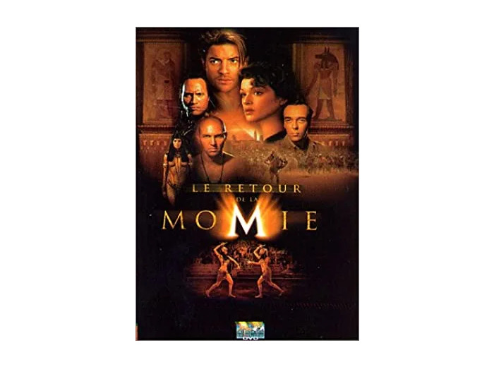 Dvd Le Retour de la momie - Ultimate Edition
