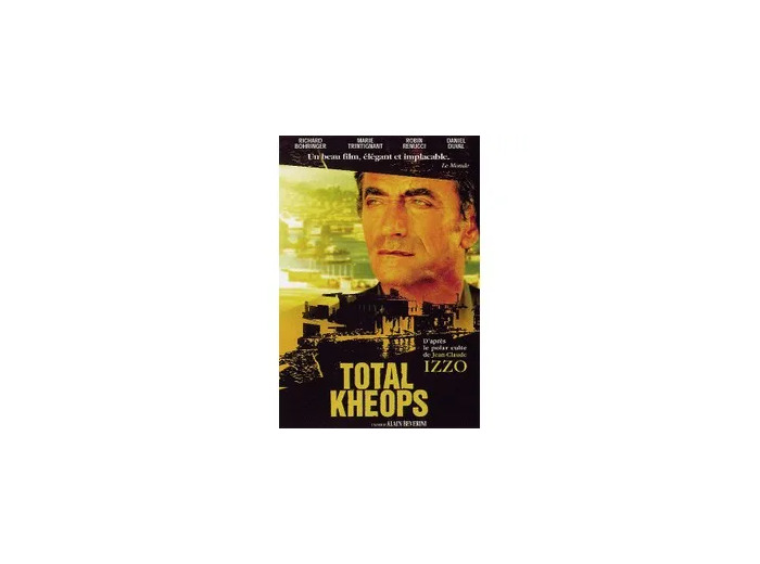 Dvd Total Kheops