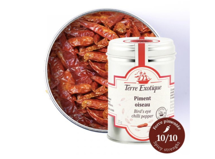 Piment Oiseau