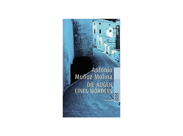 Livre Die Augen eines Mörders