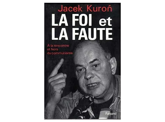 Livre La Foi et la faute: A la rencontre et hors du communisme
