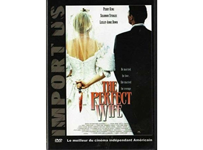 Dvd The Perfect Wife