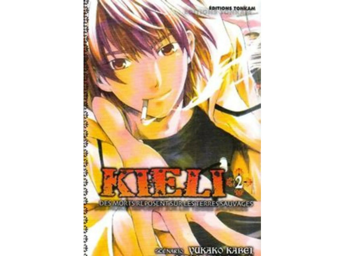 Livre Kieli - Tome 2