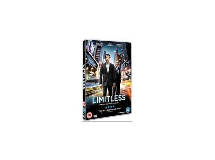 Dvd Limitless