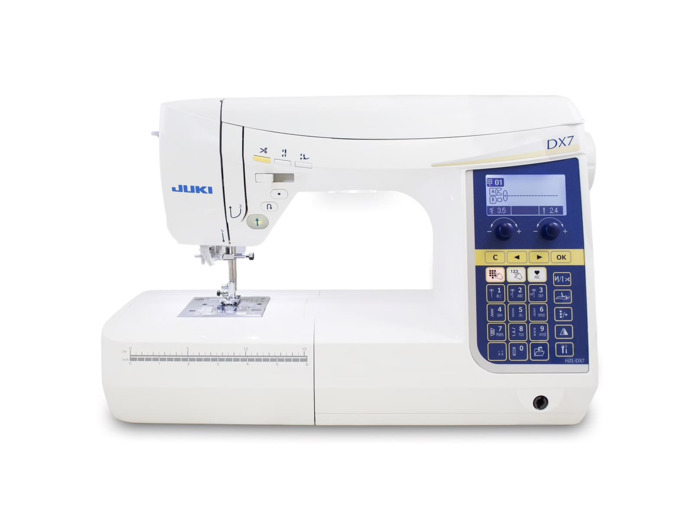 Machine à coudre JUKI HZL-DX7