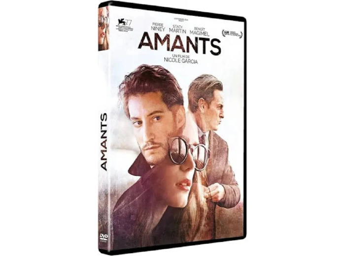 Dvd AMANTS - FR