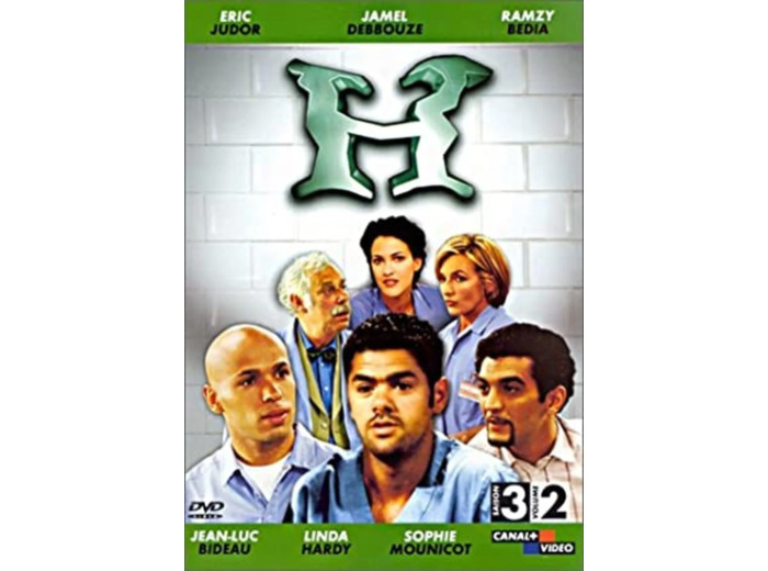 Dvd H : Saison 3 - Vol.2