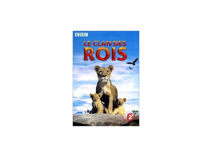 Dvd Le Clan des rois