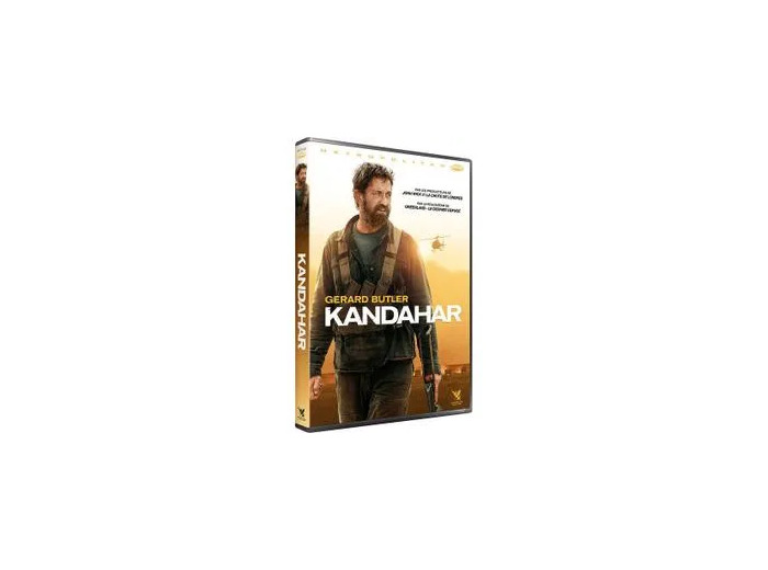 Dvd Kandahar DVD