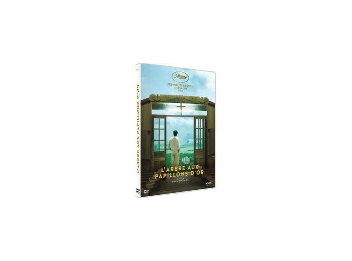 Dvd L'Arbre aux papillons d'or DVD