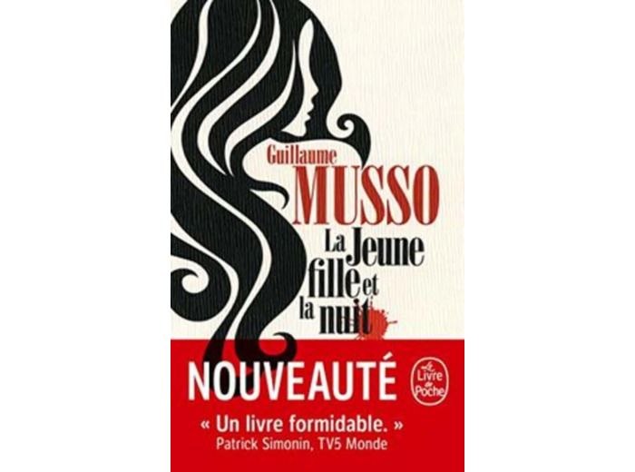 Livre La jeune fille et la nuit : roman