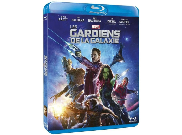 Blu-Ray Les Gardiens de la Galaxie - Blu - ray