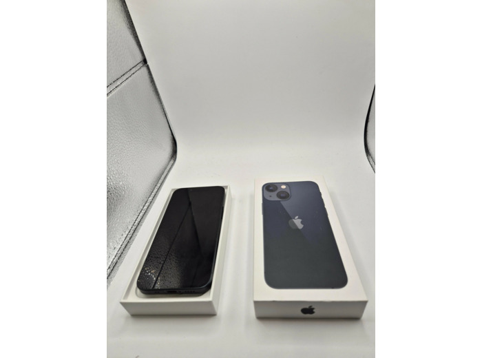 Apple iPhone 13 Mini Noir Minuit 128 Go