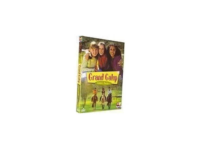 Dvd Grand Galop - Saison 1 - Partie 1