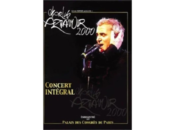 Dvd Aznavour, Charles - 2000