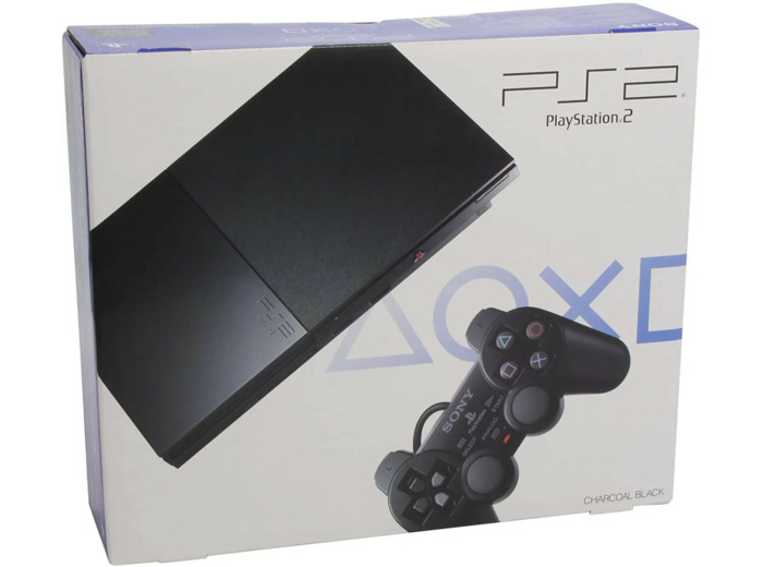 Console PS2 Playstation 2