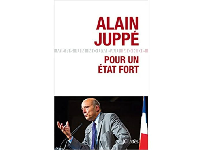 Livre Pour un État fort