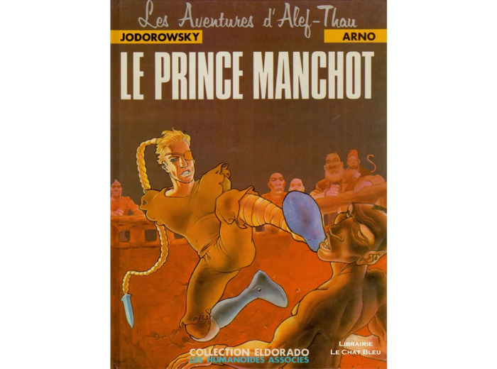 Livre Les Aventures D'alef - Thau N° 2 - Le Prince Manchot