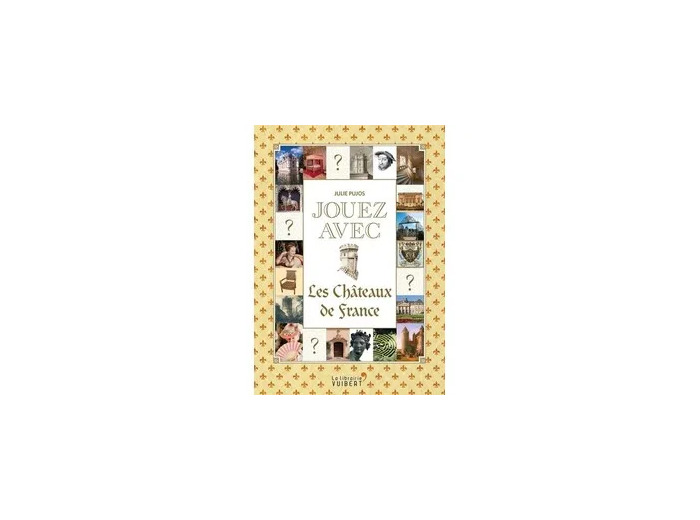 Livre Jouez Avec Les Châteaux De France