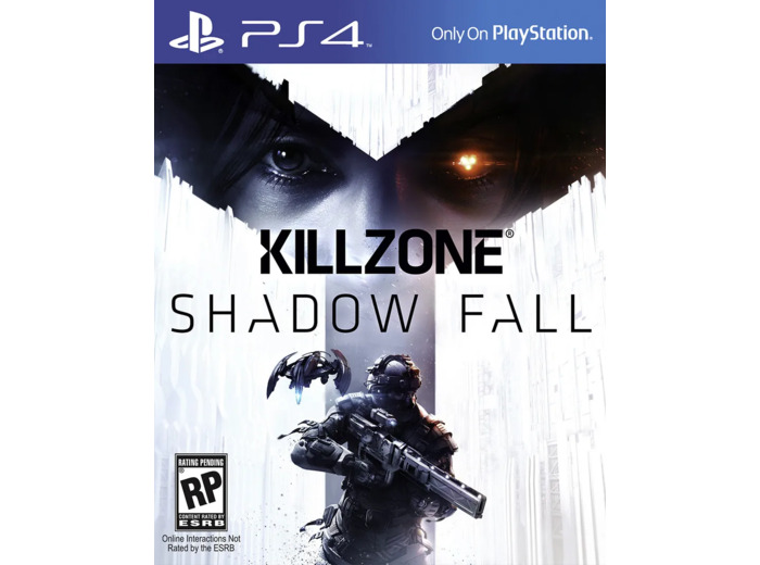 Jeu PS4 Killzone : Shadow Fall