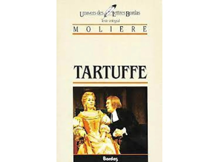 Livre Le Tartuffe