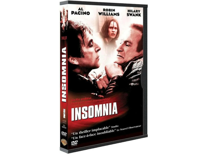 Dvd Insomnia