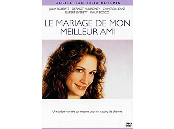 Dvd Le Mariage De Mon Meilleur Ami