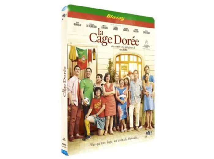 Blu-Ray La Cage dorée - Blu - ray
