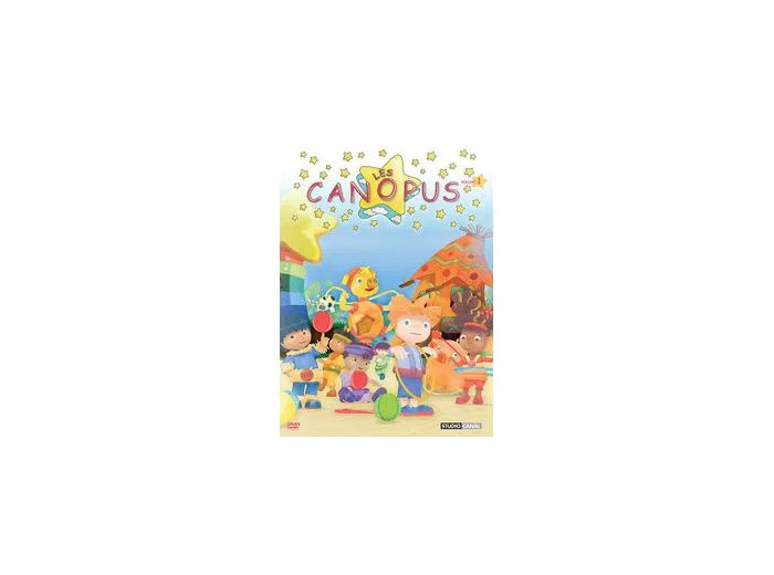Dvd Les Canopus - 1