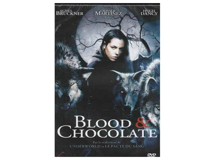 Dvd Blood And Chocolate