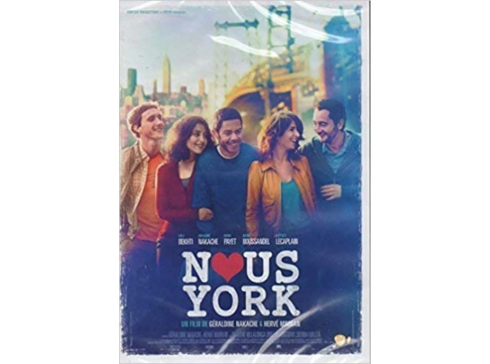 Dvd Nous York