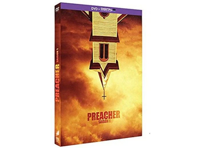 Dvd Preacher - Saison 1