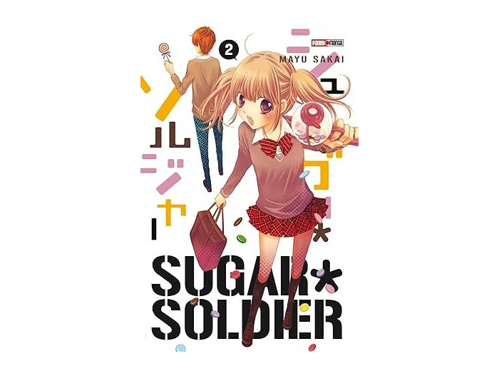 Livre Sugar Soldier Tome 2