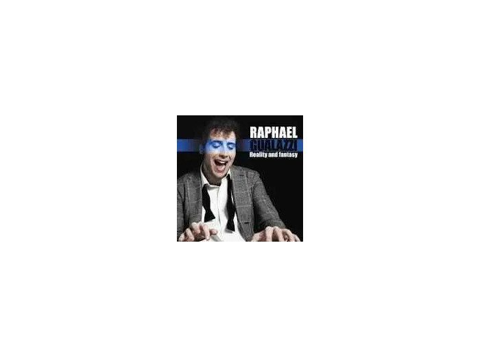 Cd Raphael Gualazzi - Reality And Fantasy (2012)