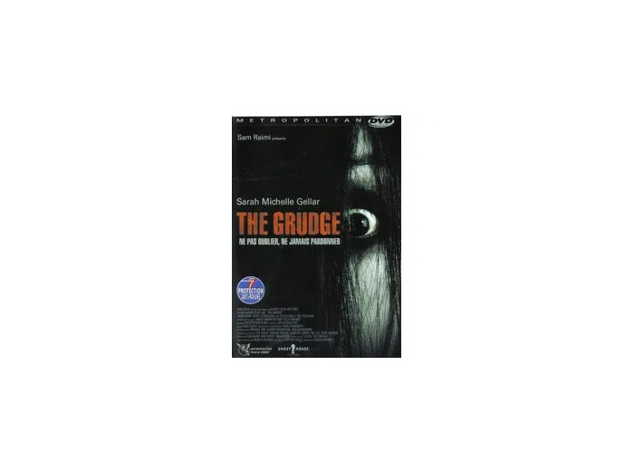 Dvd The Grudge - Édition Simple (Edition locative)